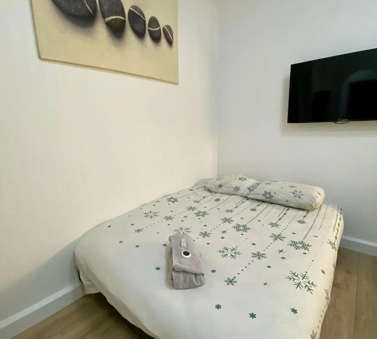 Studio Convention Porte De Versailles Paryż Apartament